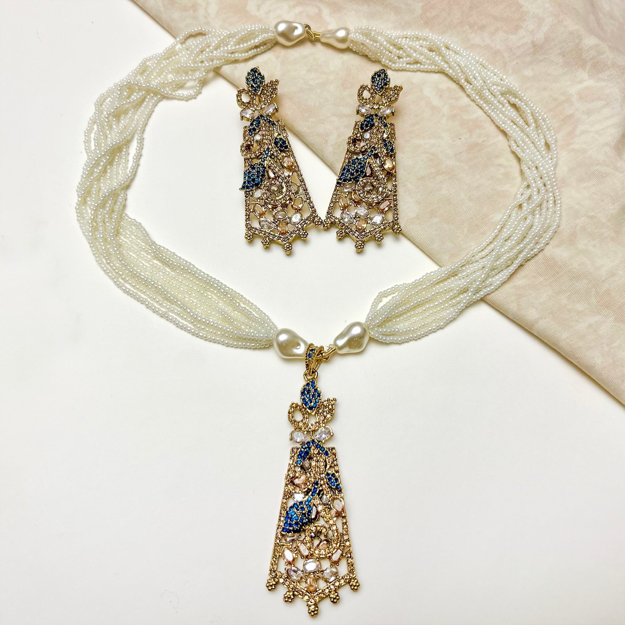 By La Lueur | S-78 | Mehfil Mala Set