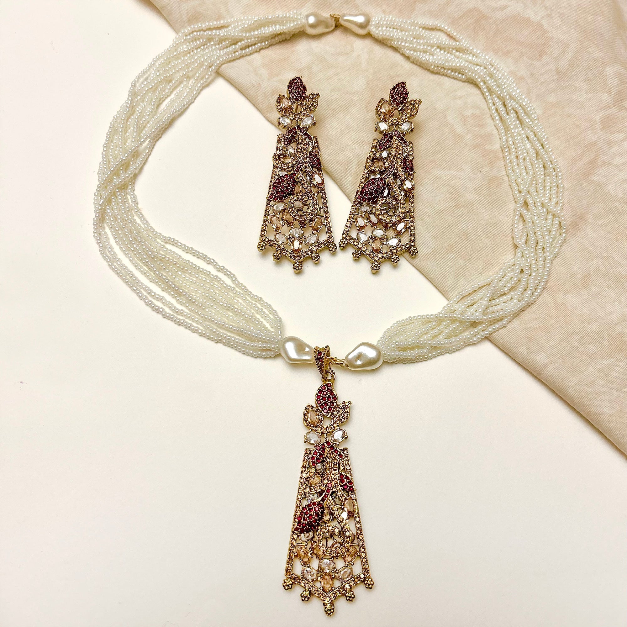 By La Lueur | S-78 | Mehfil Mala Set