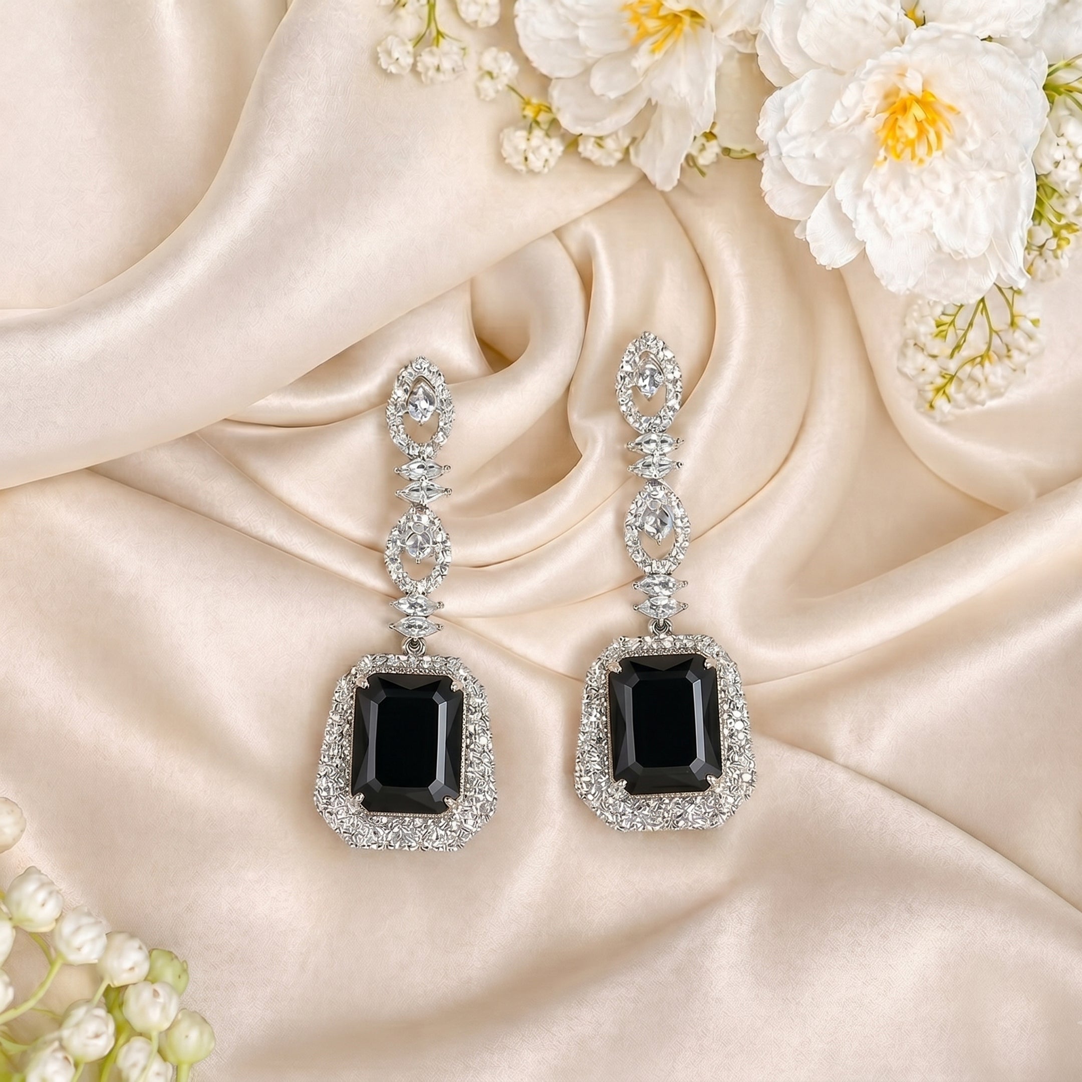 By La Lueur | ER-168 | Mehvar Earring