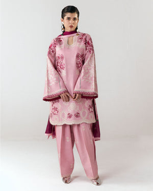 Hussain Rehar Jugnu Nanya Light Pink