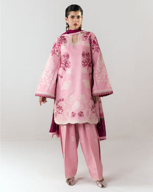 Hussain Rehar Jugnu Nanya Light Pink