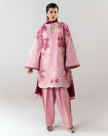 Hussain Rehar Jugnu Nanya Light Pink