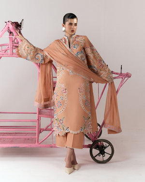 Hussain Rehar Jugnu Nila Peach
