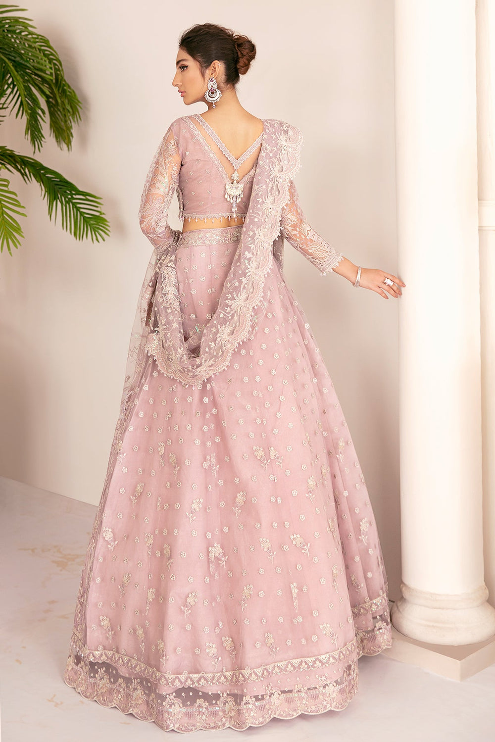 Baroque Formal Luxury Suit - AZ-BQ-CH08-01