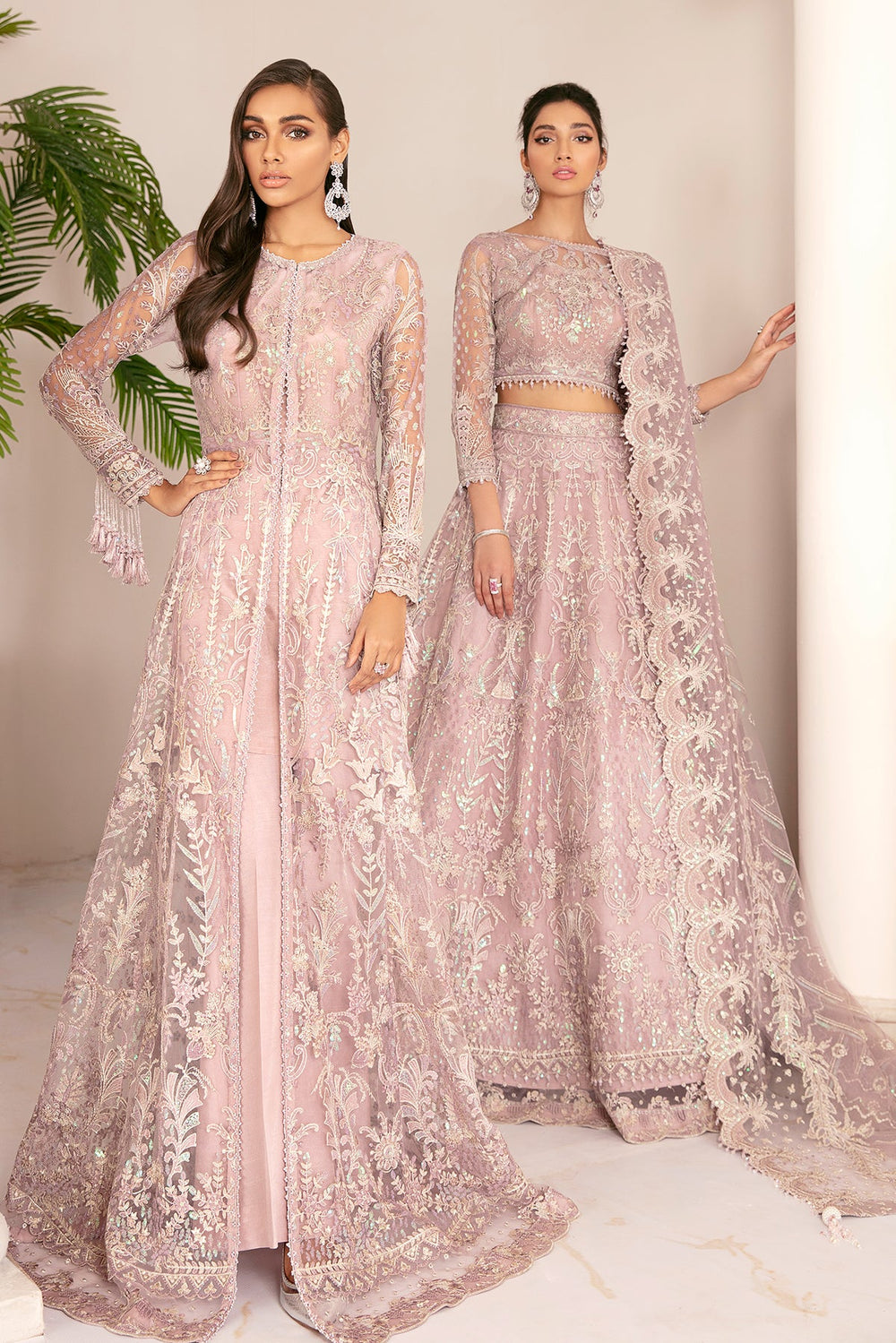 Baroque Formal Luxury Suit - AZ-BQ-CH08-01