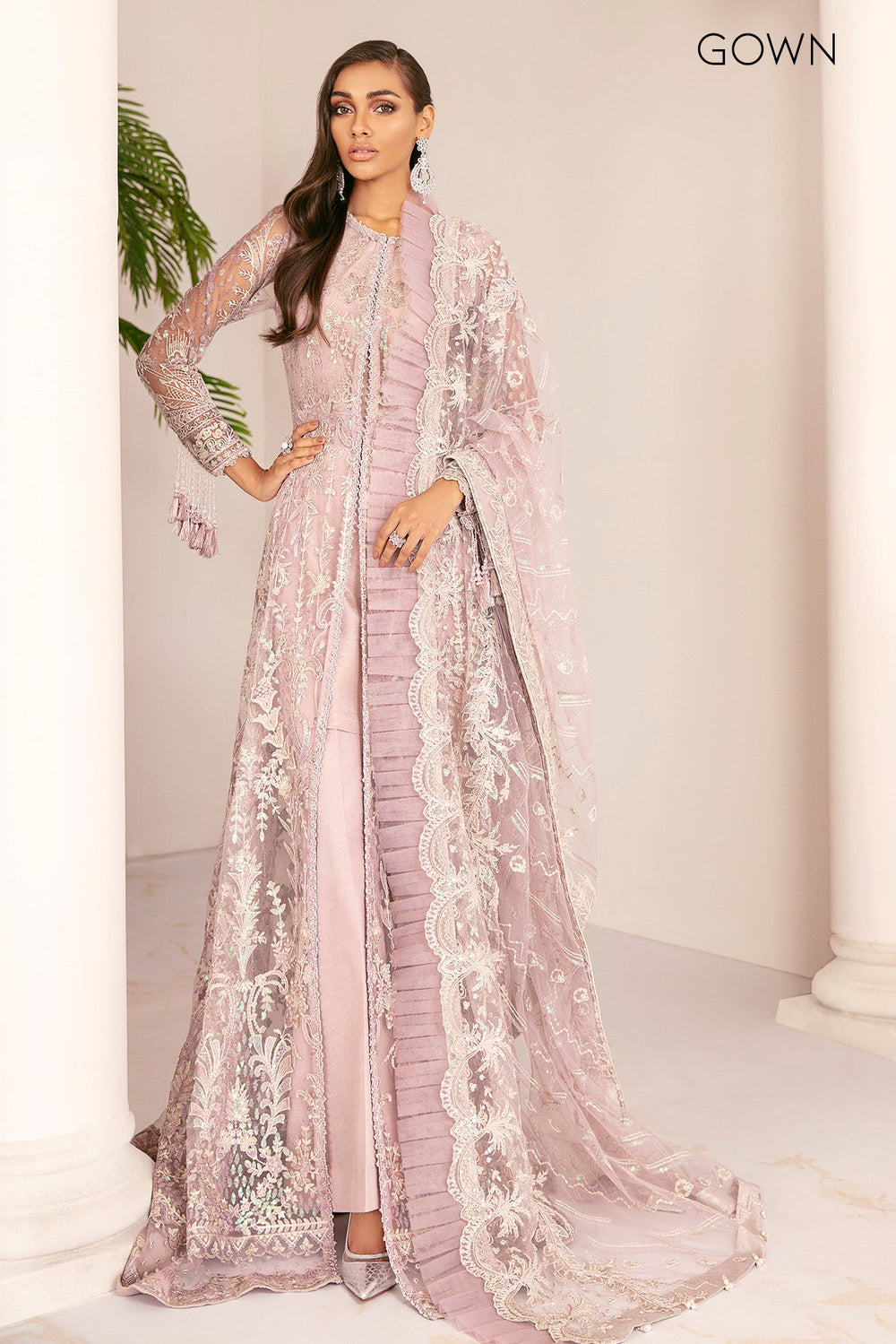 Baroque Formal Luxury Suit - AZ-BQ-CH08-01
