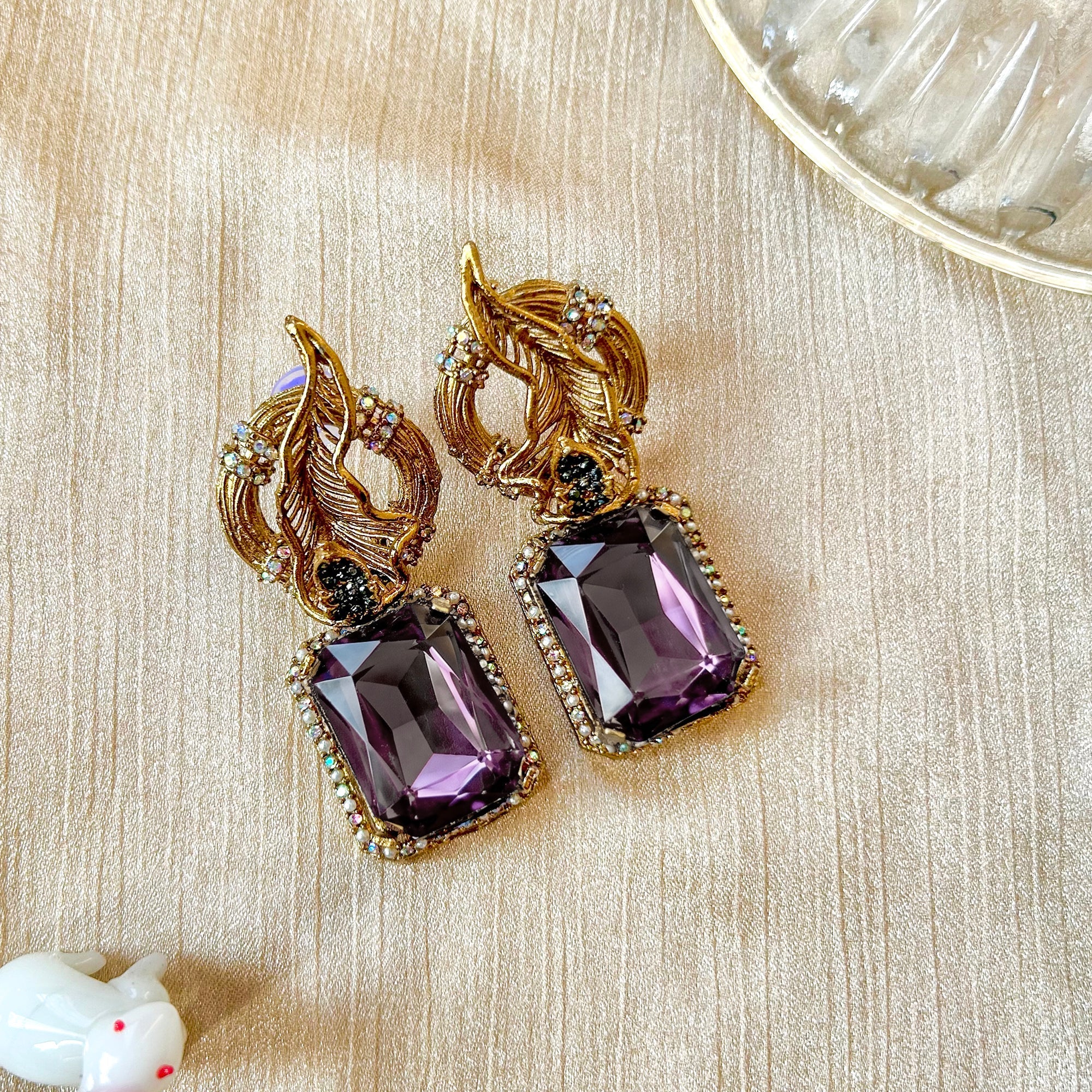By La Lueur | ER-158 | Raneem Earings