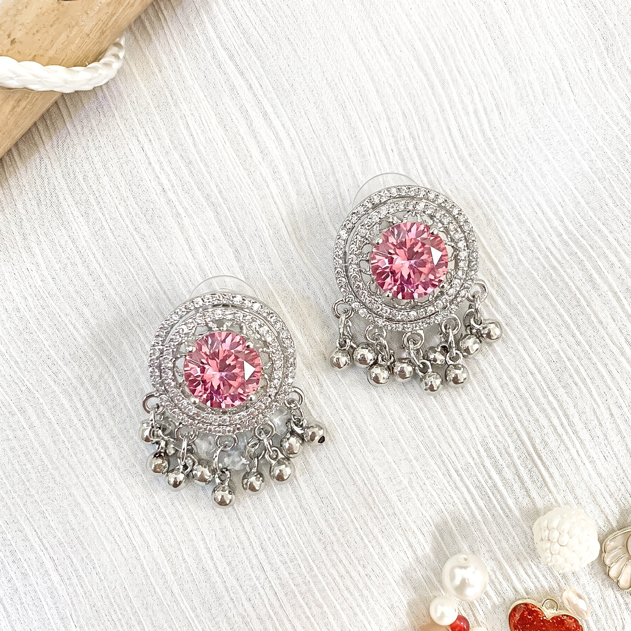 By La Lueur | ER-165 | Raqs Earring
