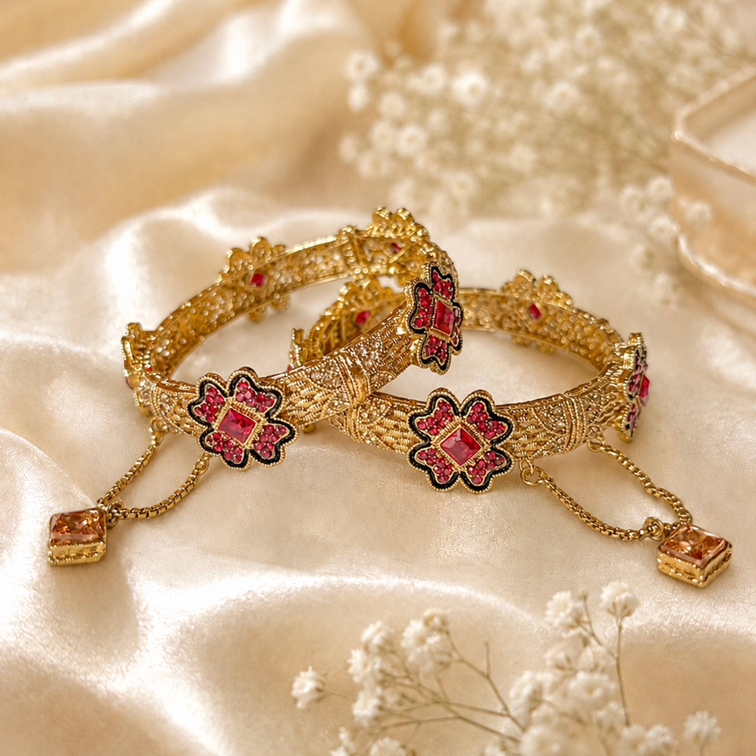 By La Lueur | BN-64 | Gulmina Bangles