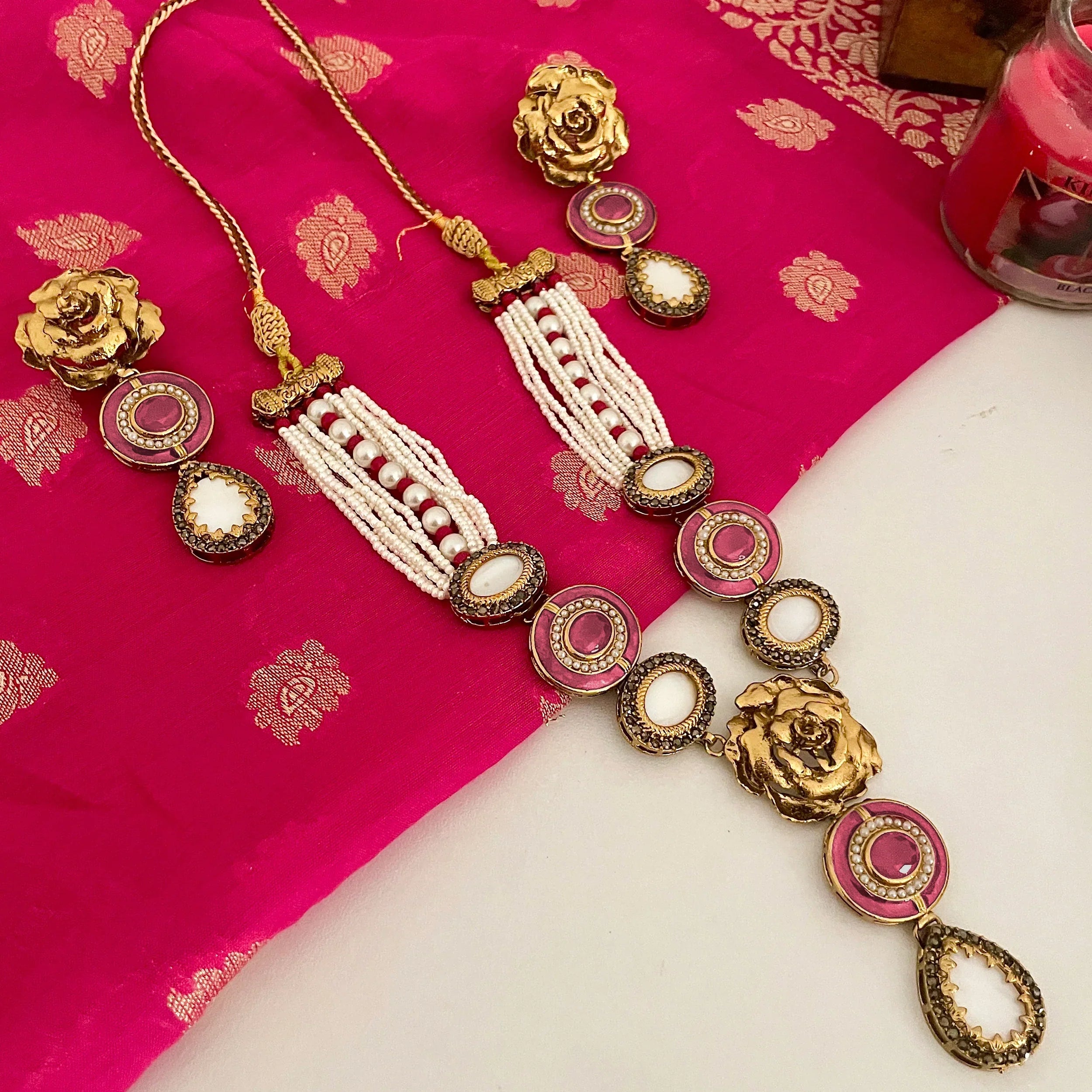 By La Lueur | S-46 | Noor-e-Jahan Mala