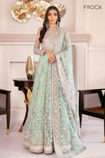 Baroque Formal Luxury Suit - AZ-BQ-CH08-10