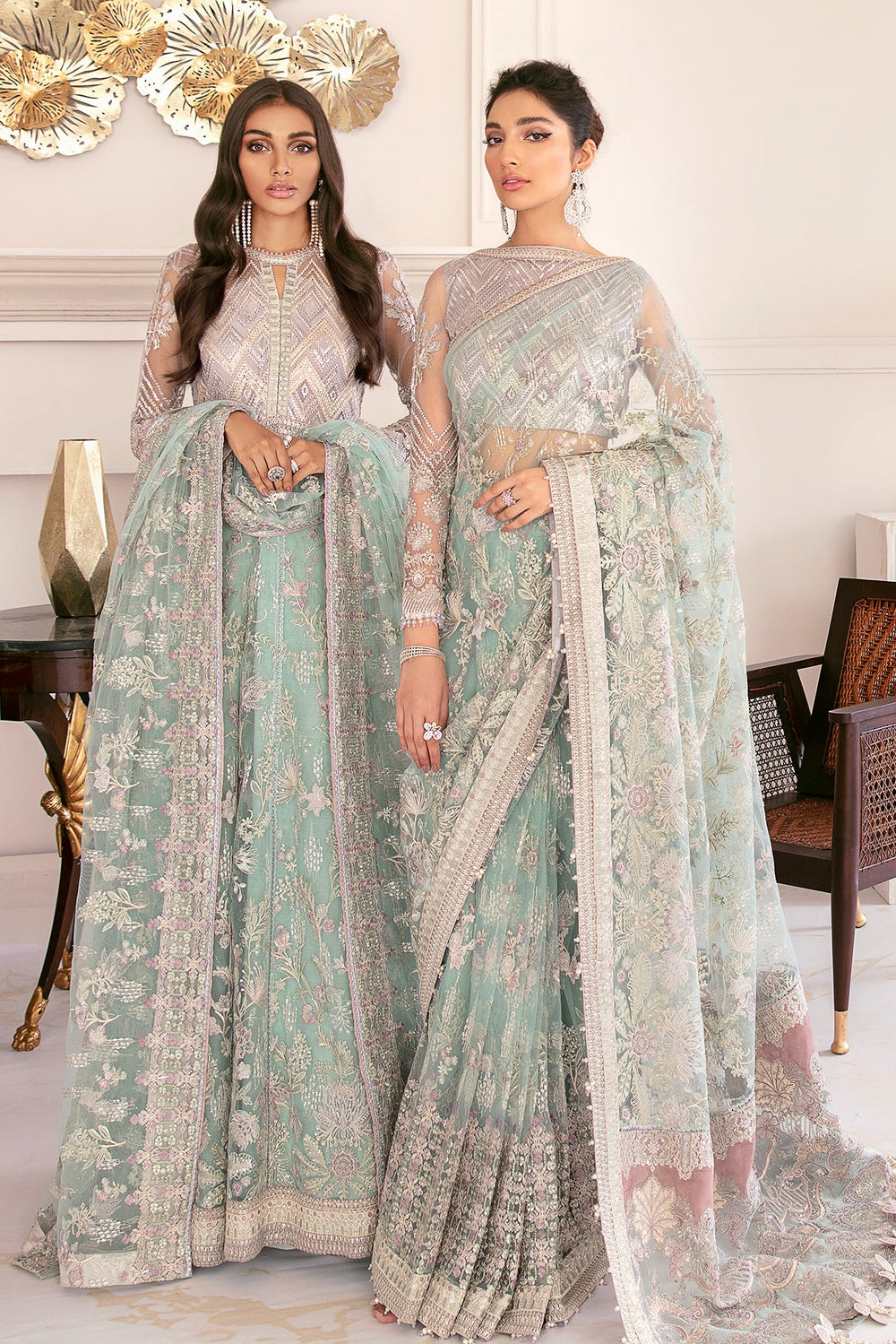 Baroque Formal Luxury Suit - AZ-BQ-CH08-10