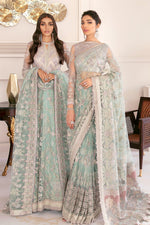Baroque Formal Luxury Suit - AZ-BQ-CH08-10