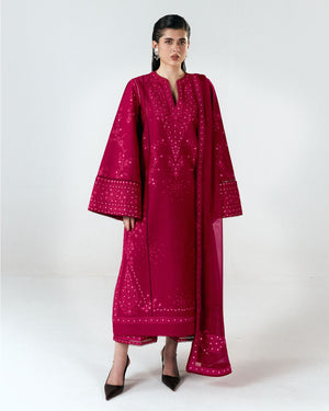 Hussain Rehar Jugnu Sela Red
