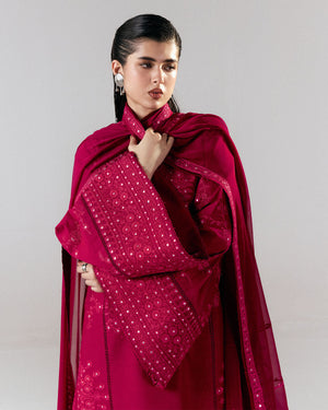 Hussain Rehar Jugnu Sela Red