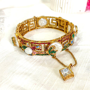 By La Lueur | Tahzeeb Bangles - Multi