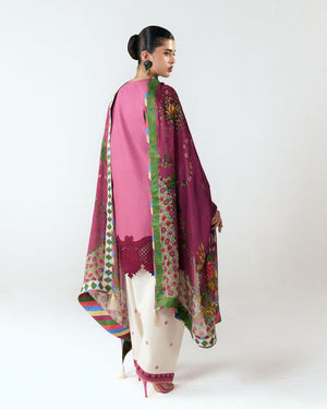 Hussain Rehar Jugnu Yawi Purple Ivory