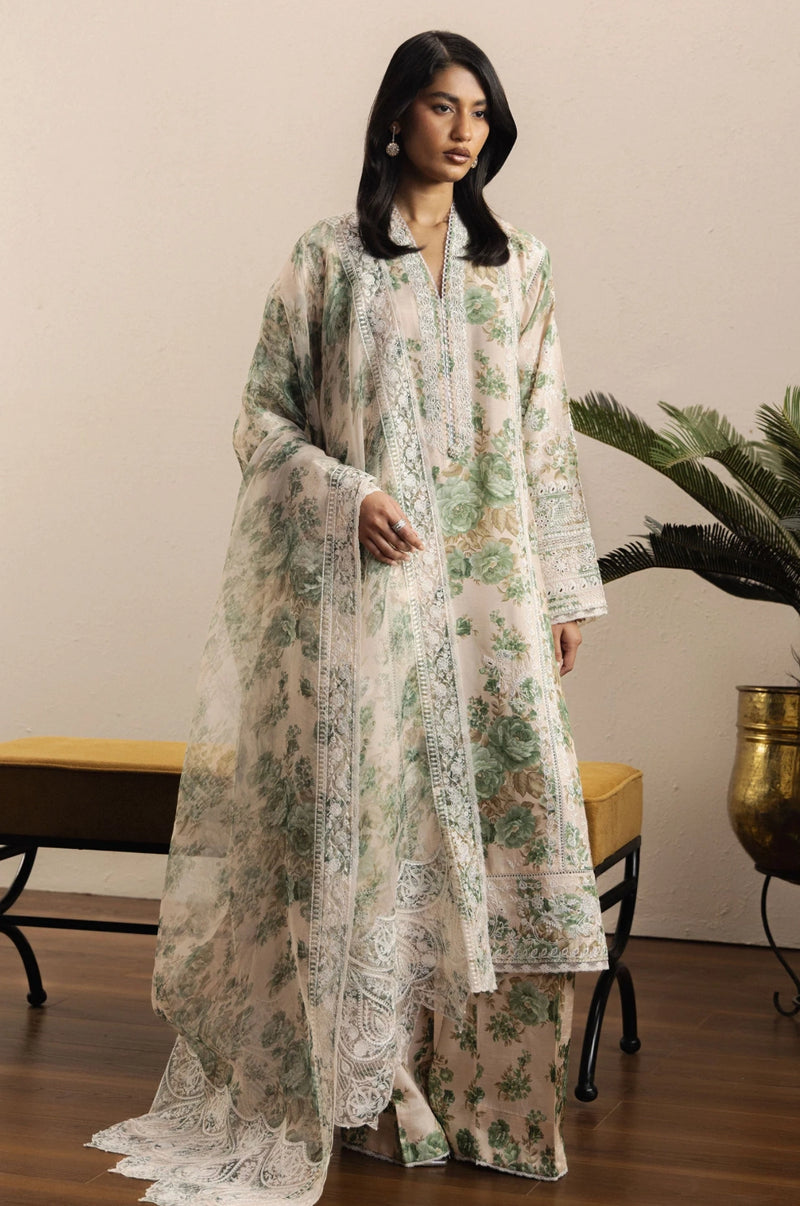 Zara Shahjahan