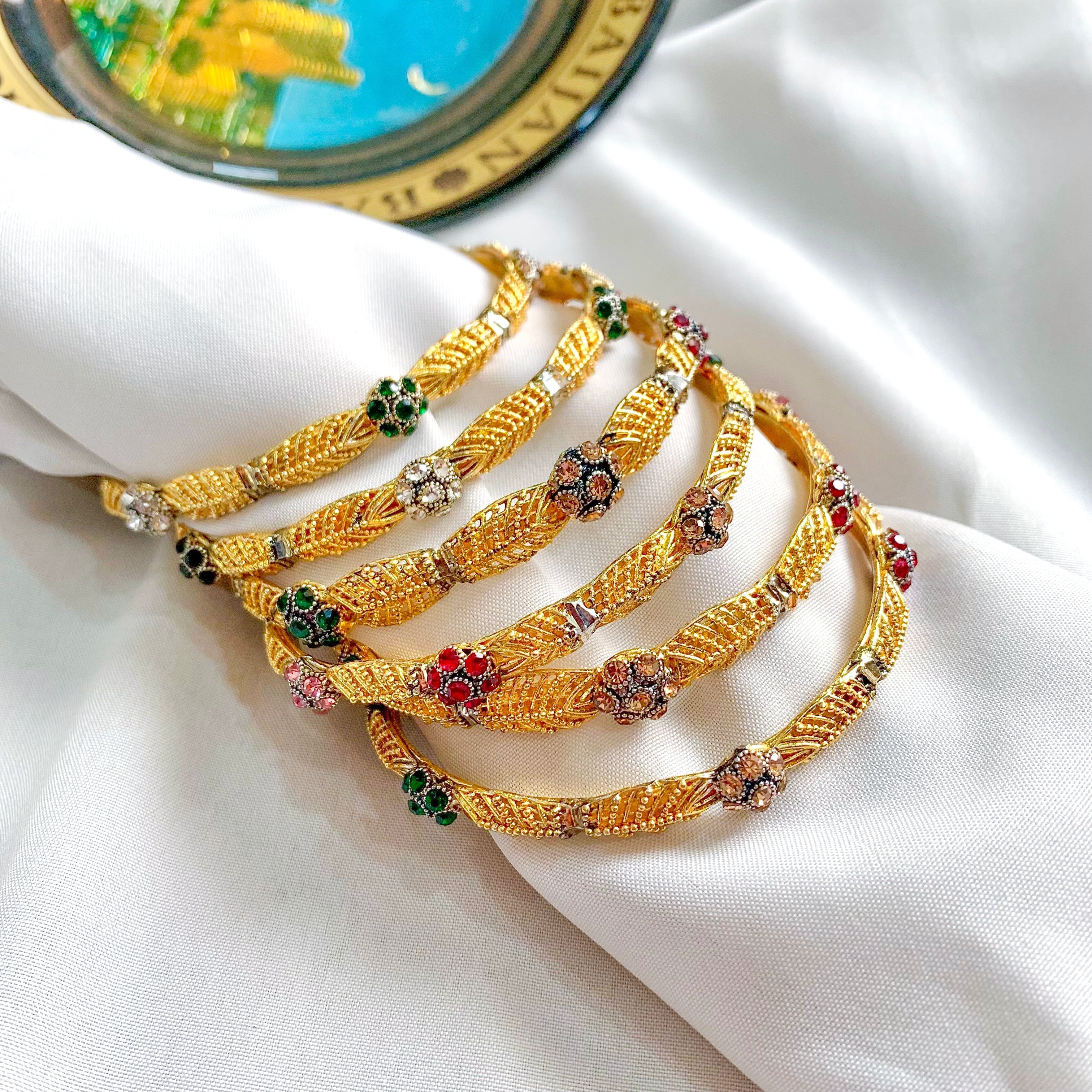 By La Lueur | BN-57 | Zarveen Bangles