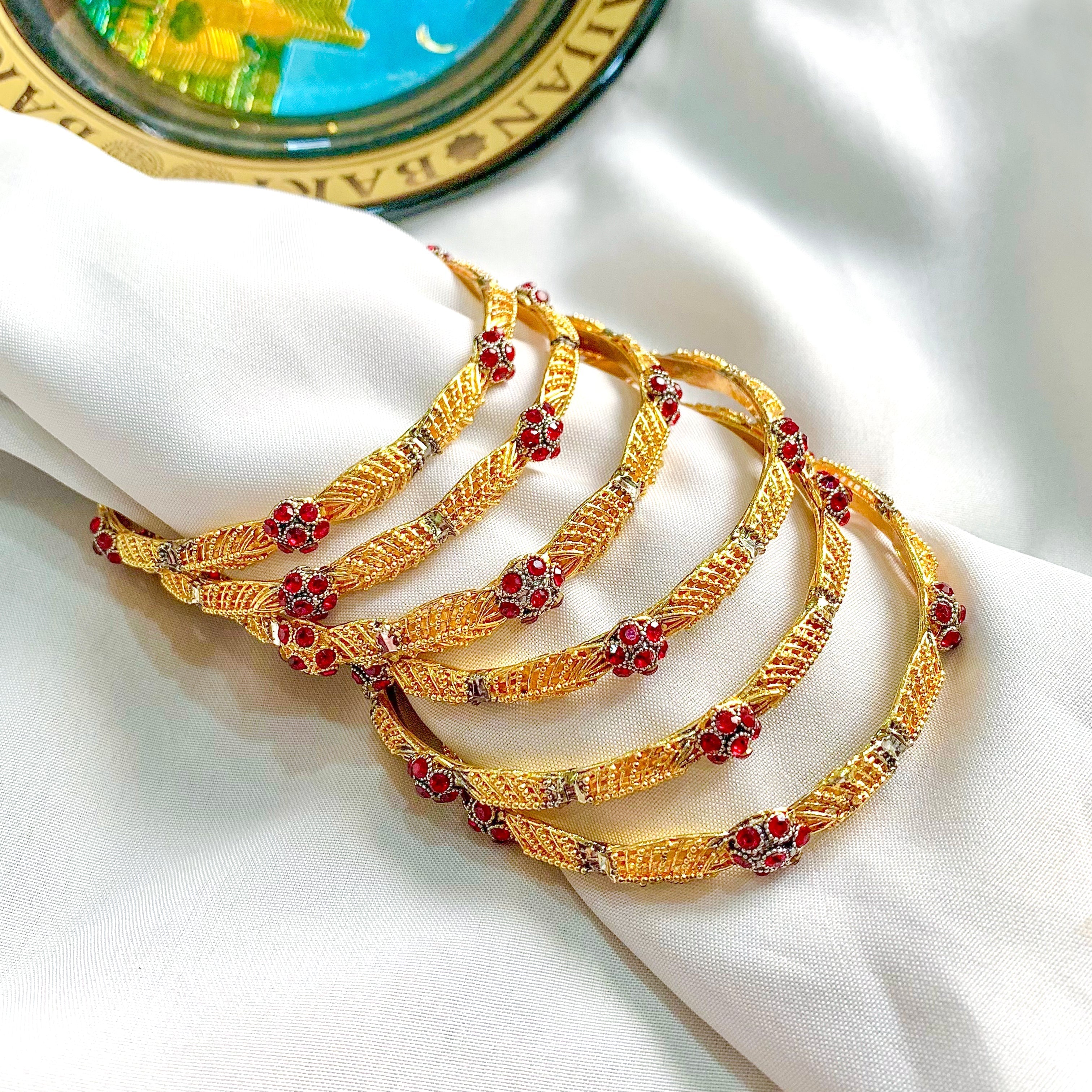 By La Lueur | BN-57 | Zarveen Bangles