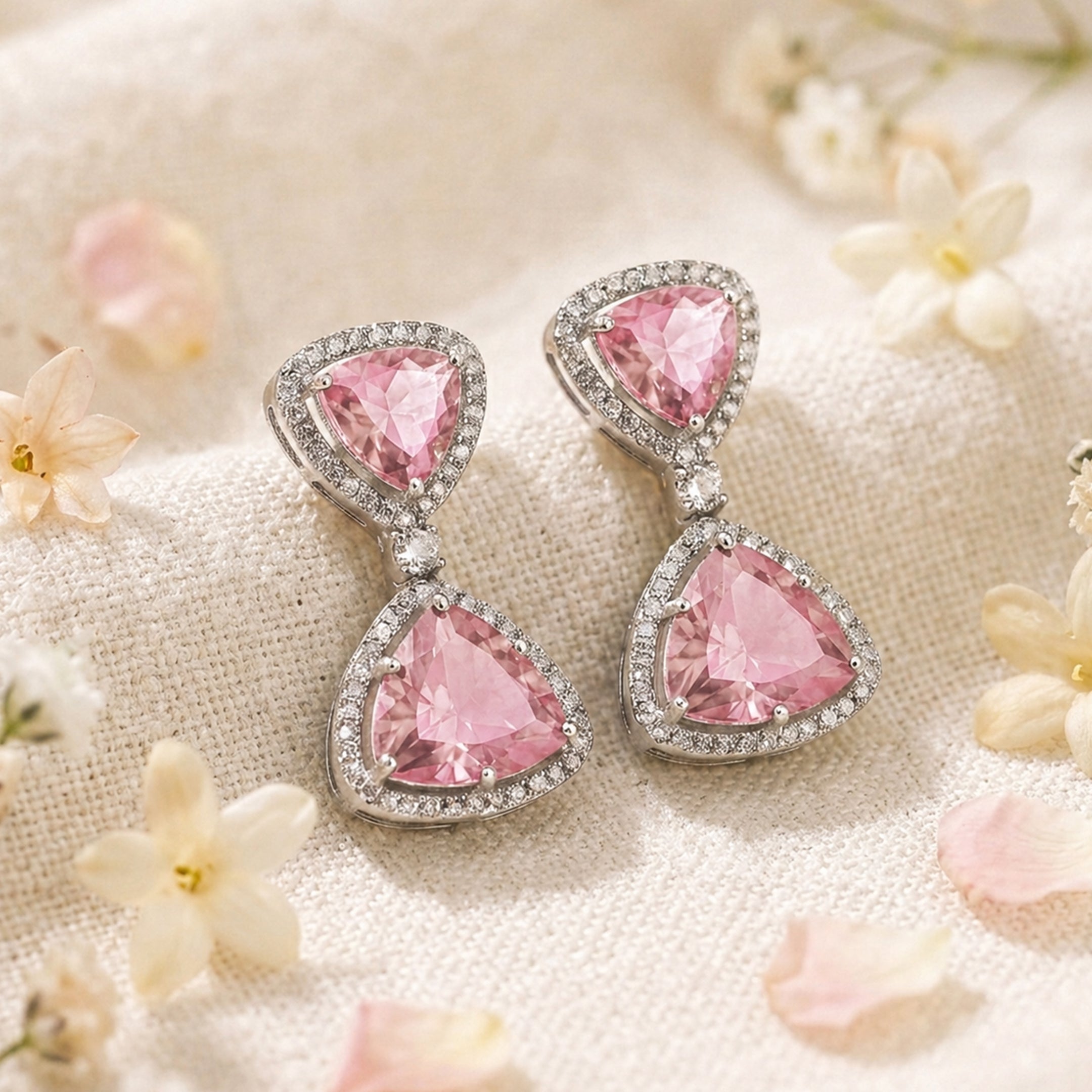 By La Lueur | ER-164 | Zavia Earring