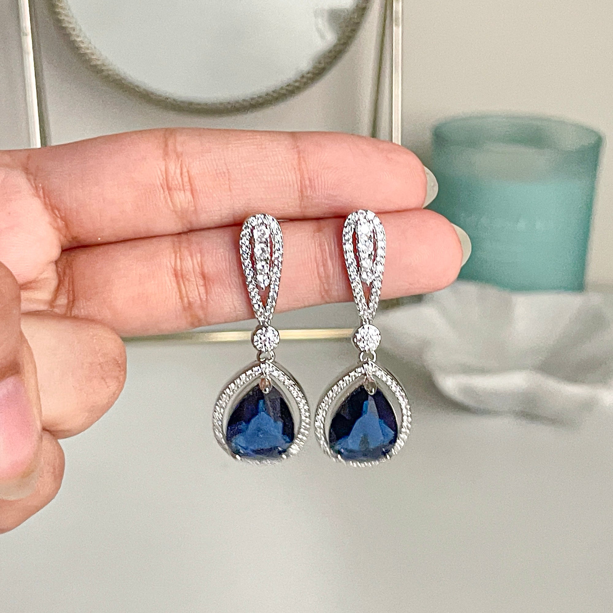 By La Lueur | ER-169 | Wasl Earring