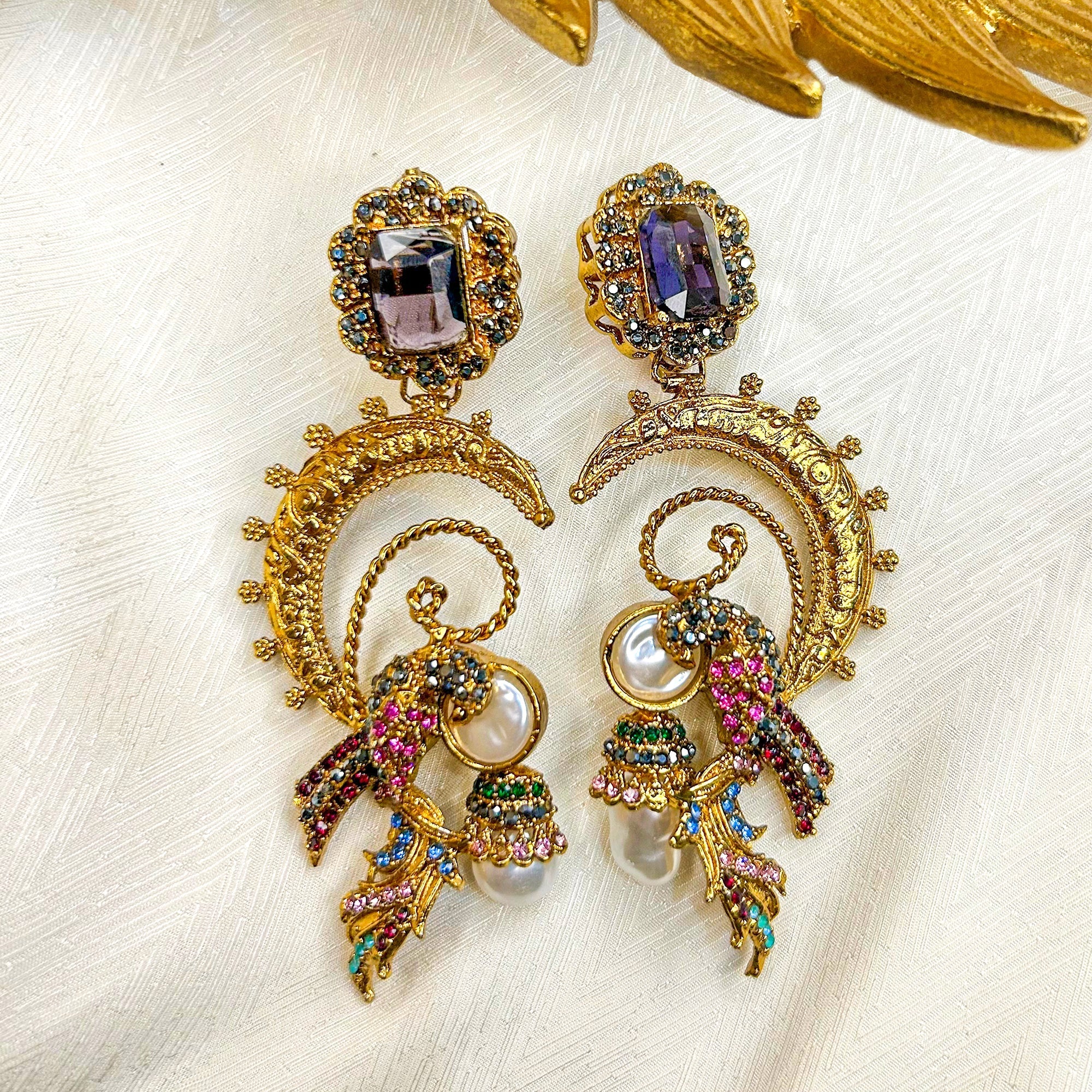 By La Lueur | ER-153 | Hamnava Earings