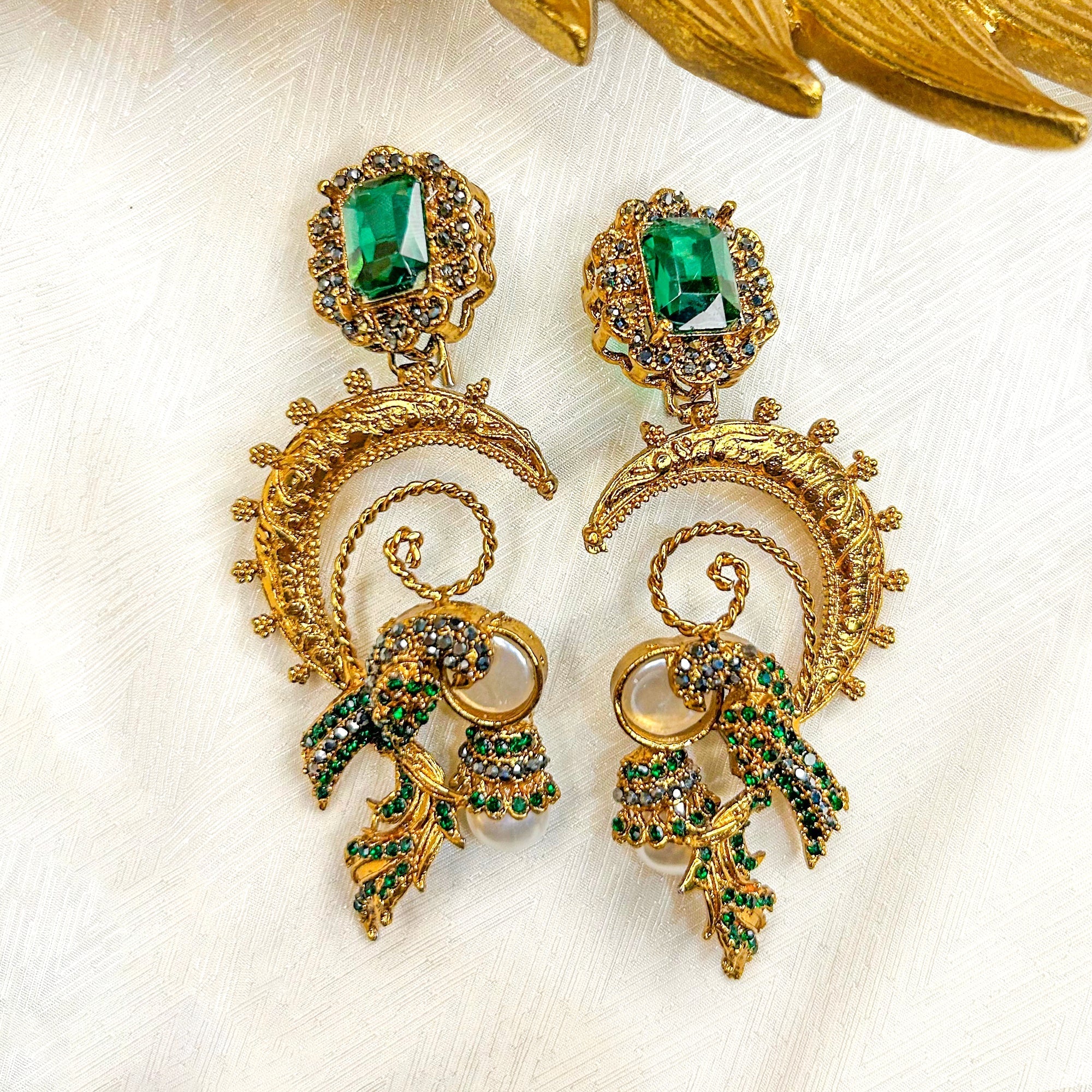 By La Lueur | ER-153 | Hamnava Earings