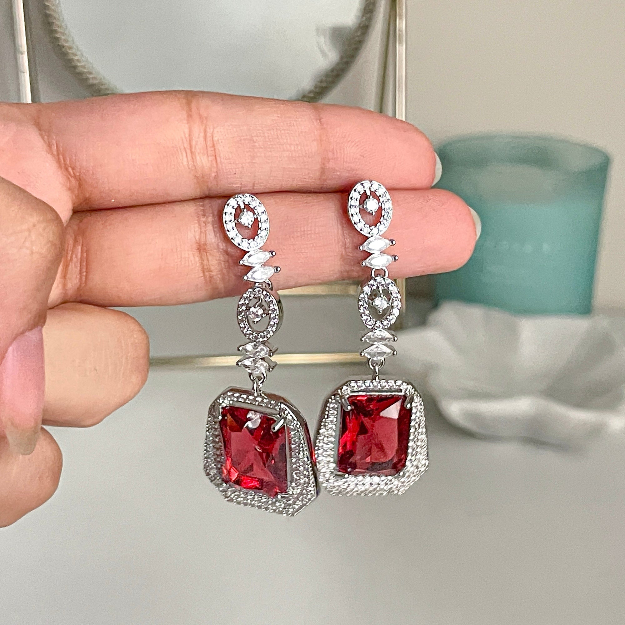 By La Lueur | ER-168 | Mehvar Earring